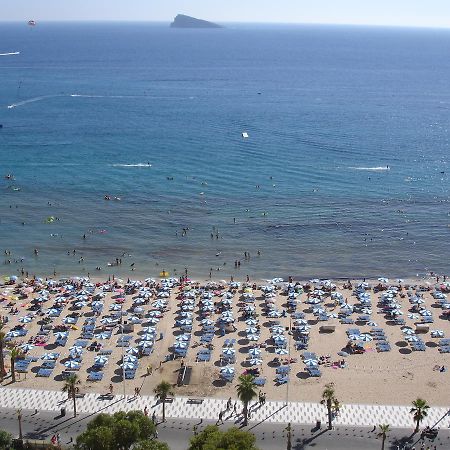 Coblanca 8 - Zand Properties Benidorm Exterior photo