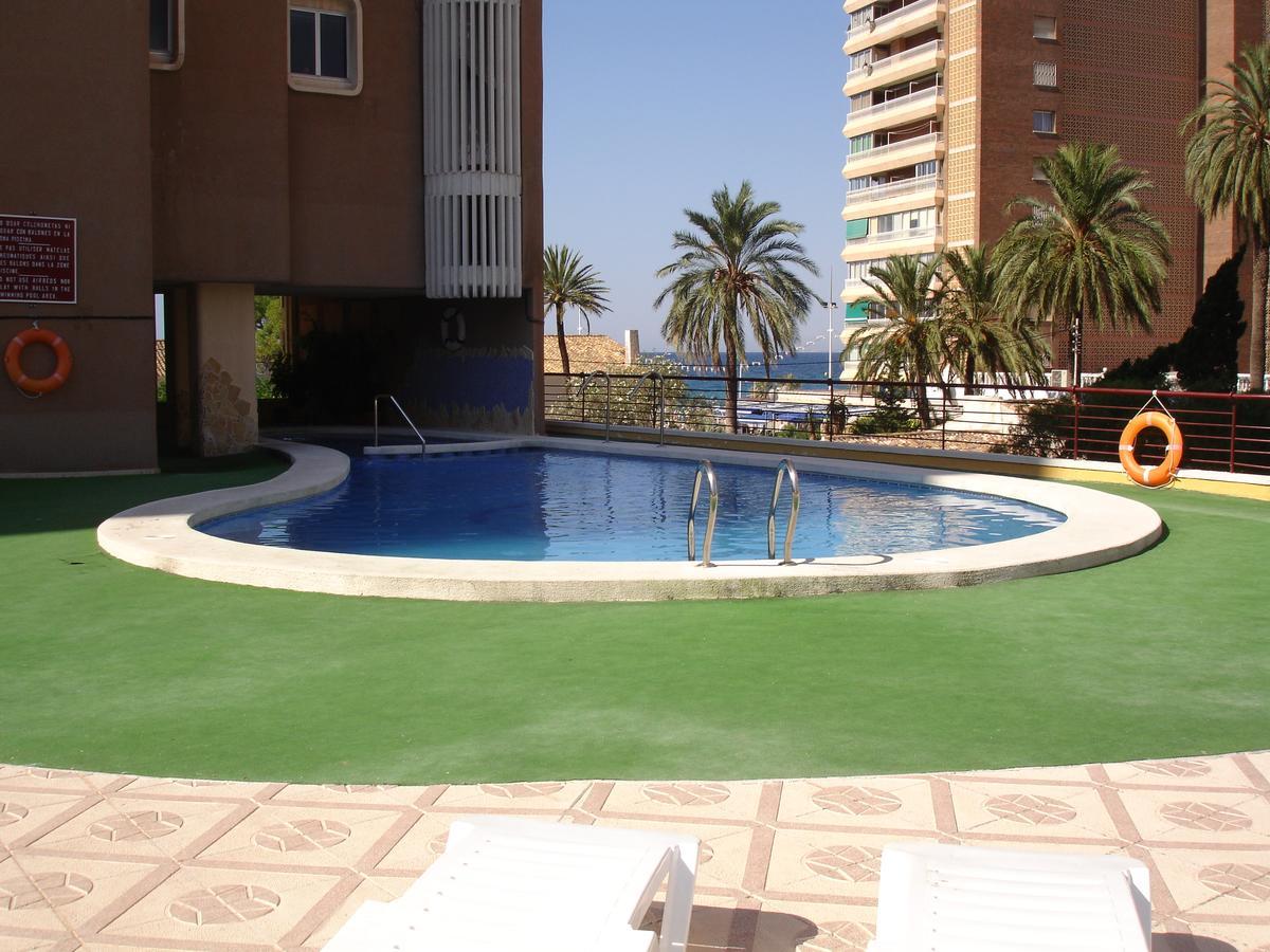 Coblanca 8 - Zand Properties Benidorm Exterior photo