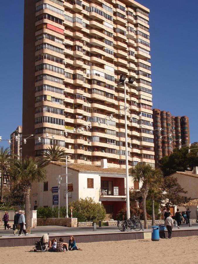Coblanca 8 - Zand Properties Benidorm Exterior photo